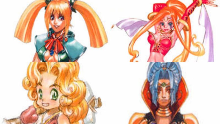 How to recruit every character in Chrono Cross The Radical