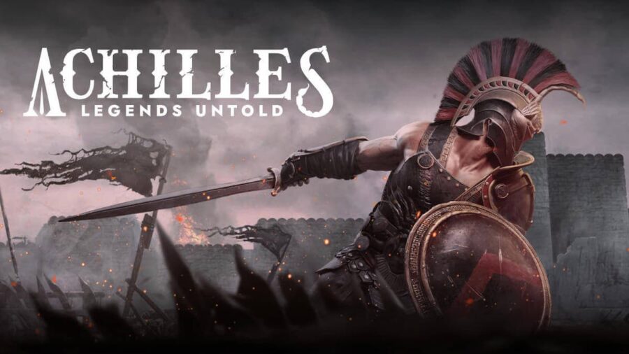Achilles Legends Untold instaling