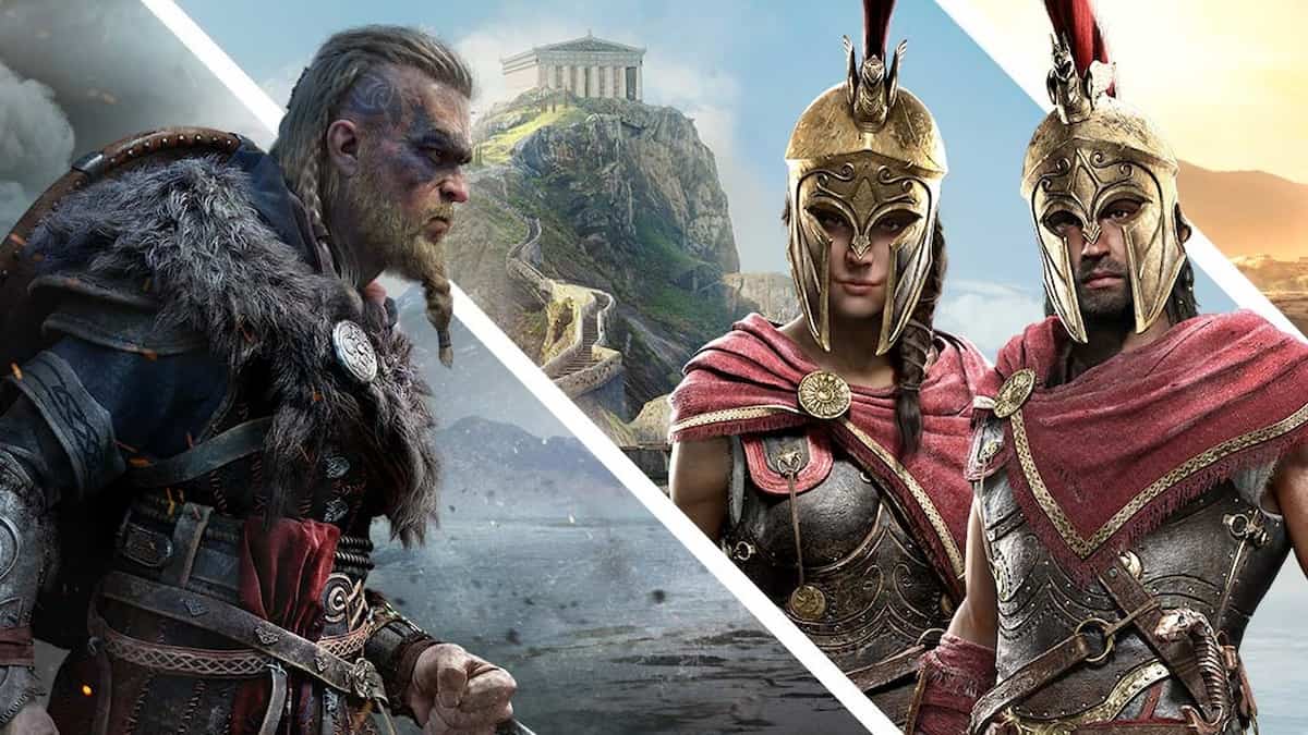 Assassin's Creed Mirage artwork for Forty Thieves DLC leaks online