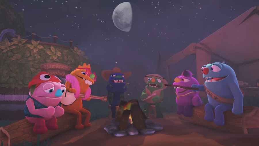 Image via Young Horses