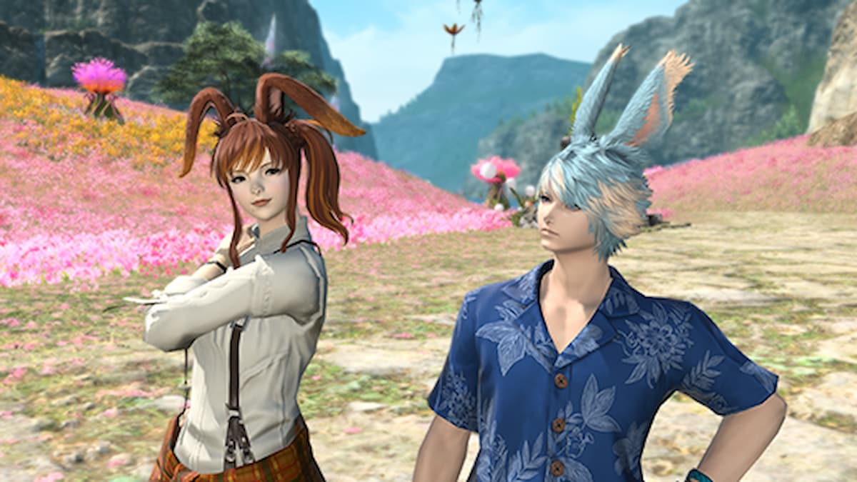 All New Hairstyles in Final Fantasy XIV Patch 6.1 - Pro Game Guides