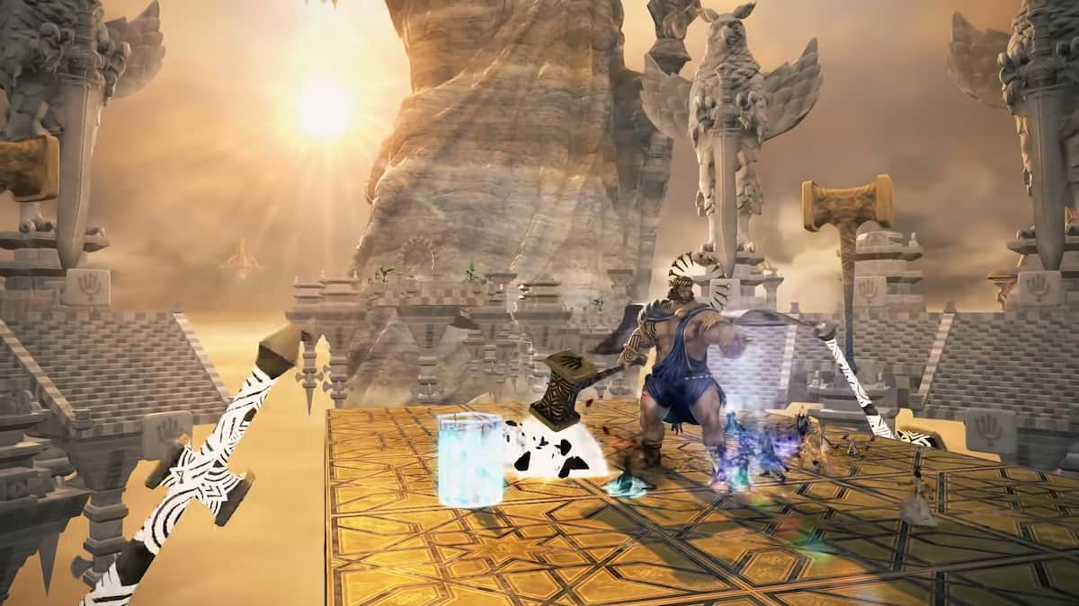 Image via Square Enix