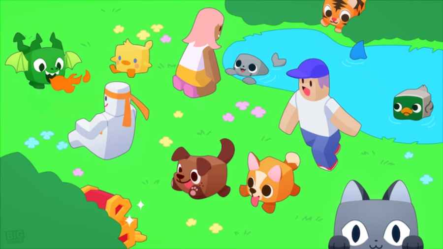 NEW* 🎃 HALLOWEEN UPDATE IS HERE IN PET SIMULATOR X!! 🥳😎