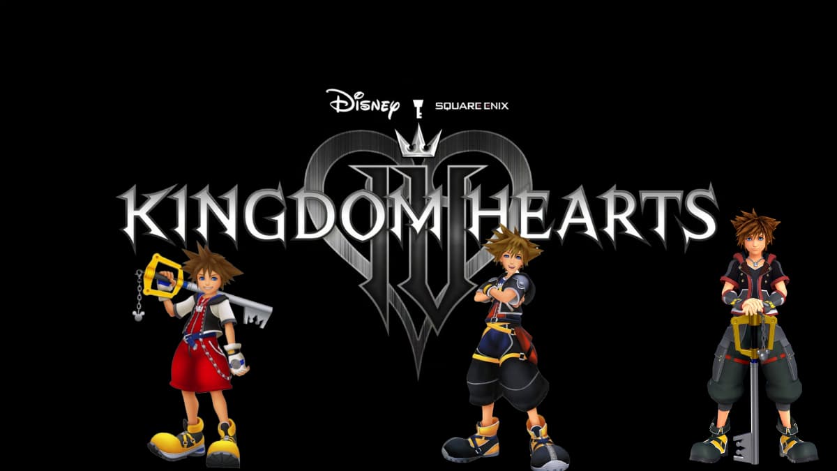 How old is Sora in Kingdom Hearts 4?