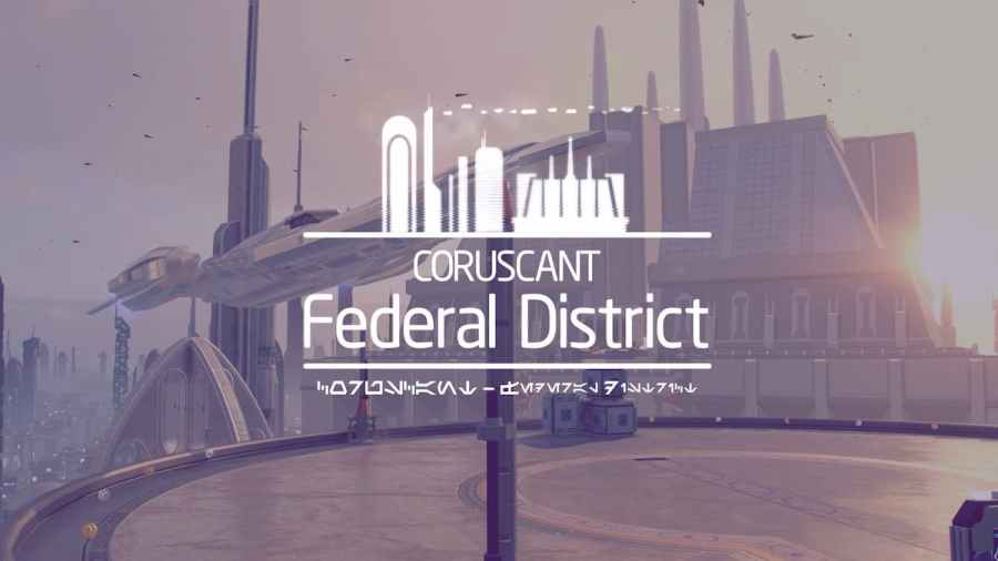 How to get the Datacard in Federal District in LEGO Star Wars Skywalker