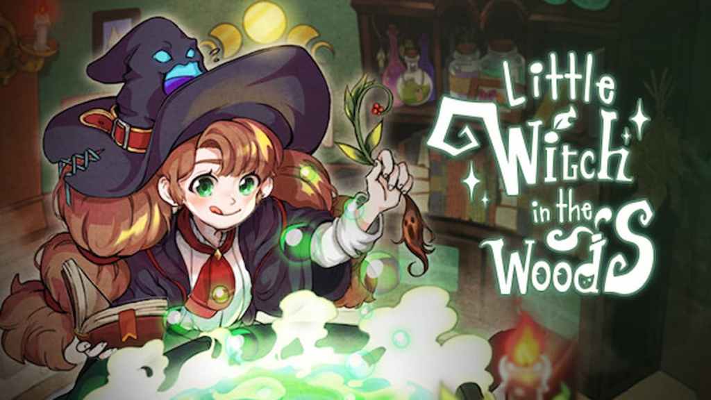 What is Little Witch in the Woods about? Release date, gameplay, and ...