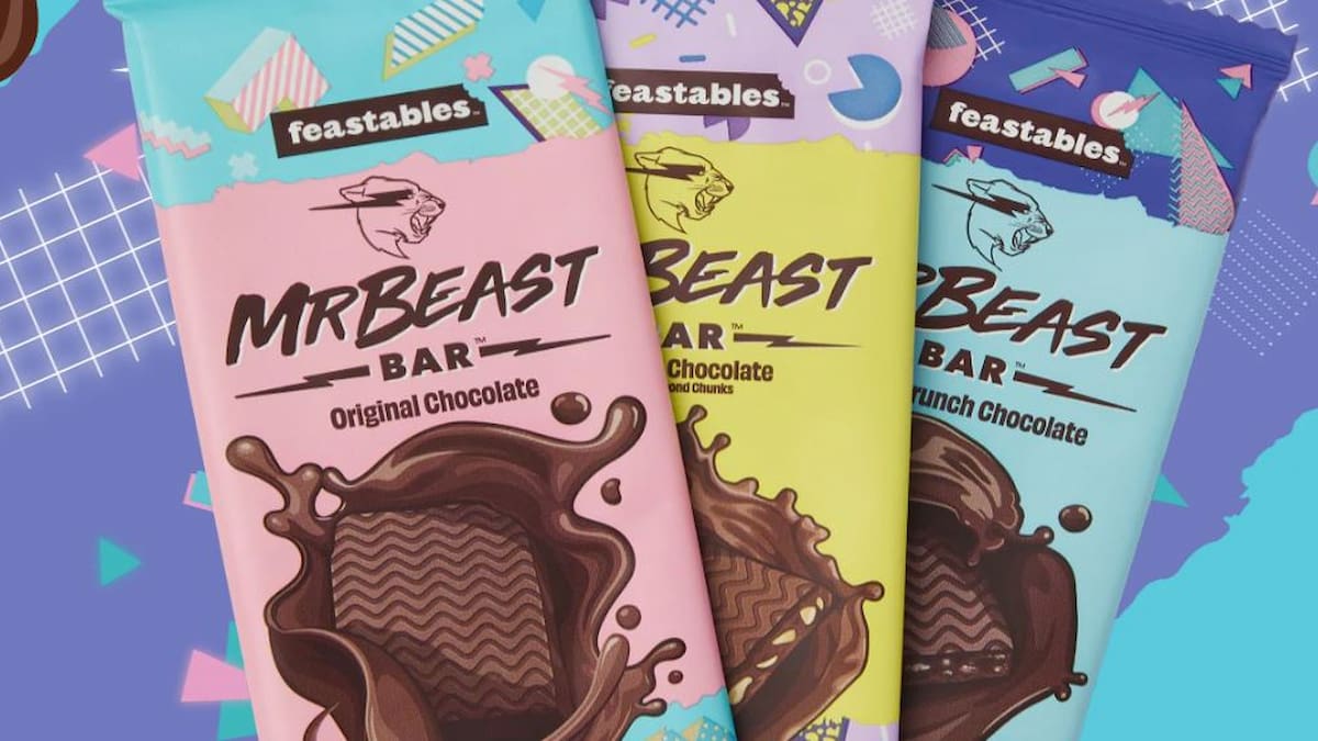 MrBeast gives away Feastables chocolate for free and fans instantly crash  site - Dexerto