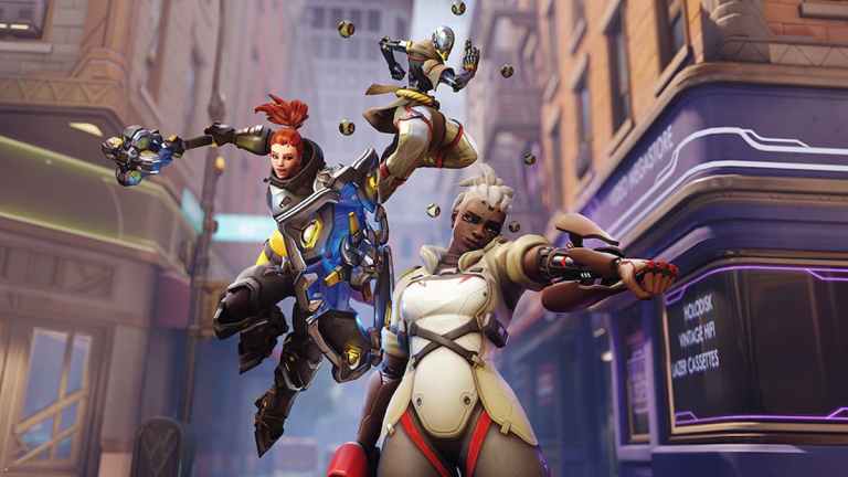 All Twitch Streamers participating in the Overwatch Support a Streamer ...