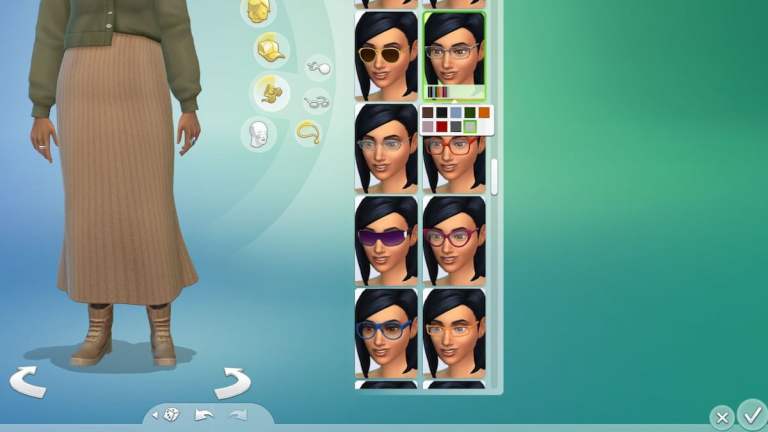 how to edit all lots in sims 4