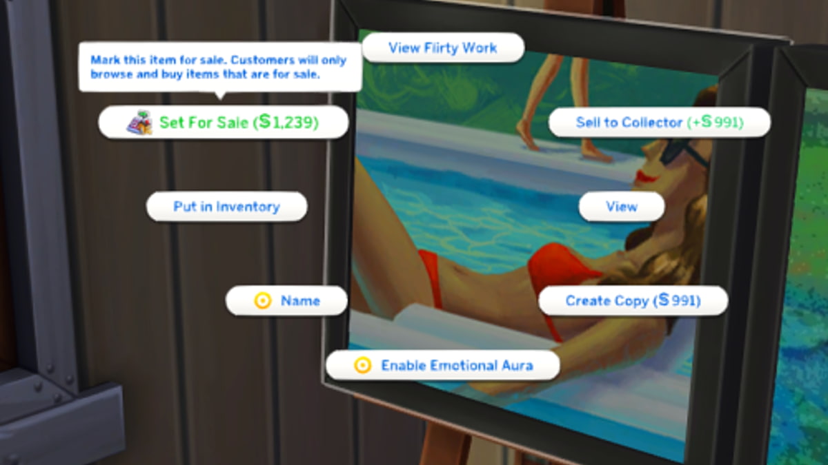 sims 4 mods in d drive