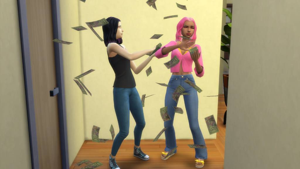 How to use the motherlode cheat in The Sims 4 Pro Game Guides