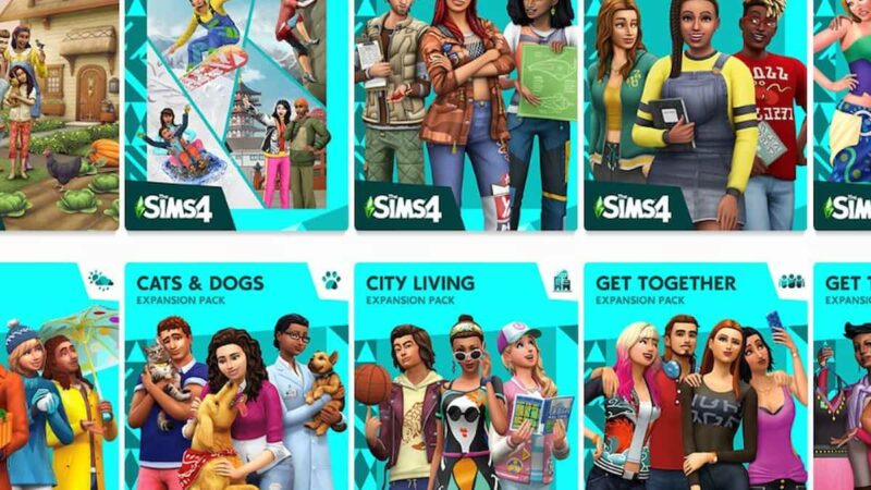 Sims 4 Cc Expansion Packs Are These Packs Worth The Hype Spoiler Yes - 7097141