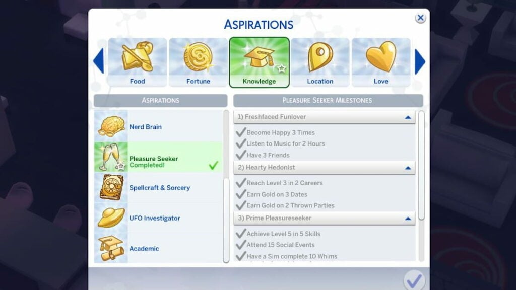 5 Best Sims 4 aspiration mods in 2022 - Gamerstail