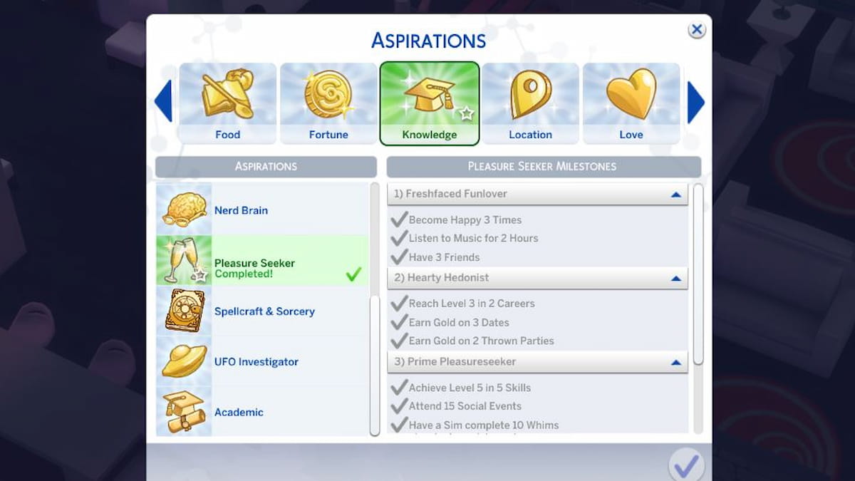 sims 4 aspirations mods download