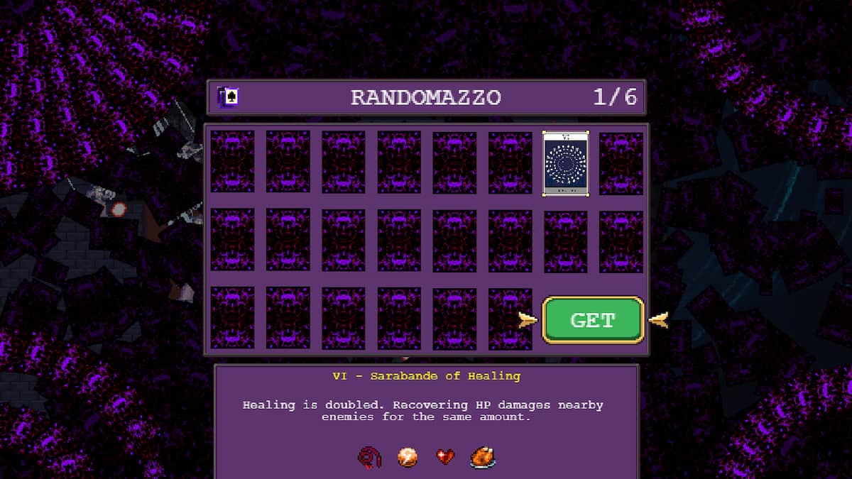 How to find the Randomazzo in Vampire Survivors | Pro Game Guides