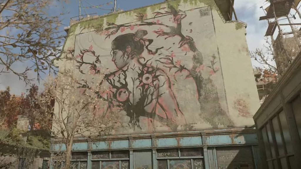 Where to find all Graffiti locations in Dying Light 2 Pro Game Guides