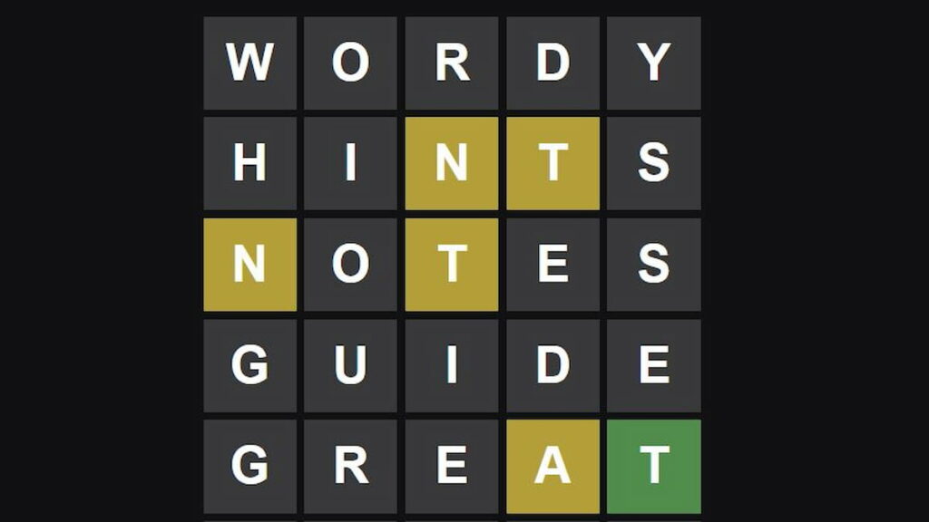 word game letters