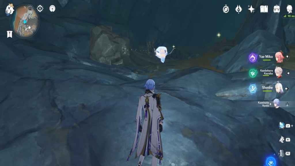 All Seelie locations in The Chasm in Genshin Impact Pro Game Guides