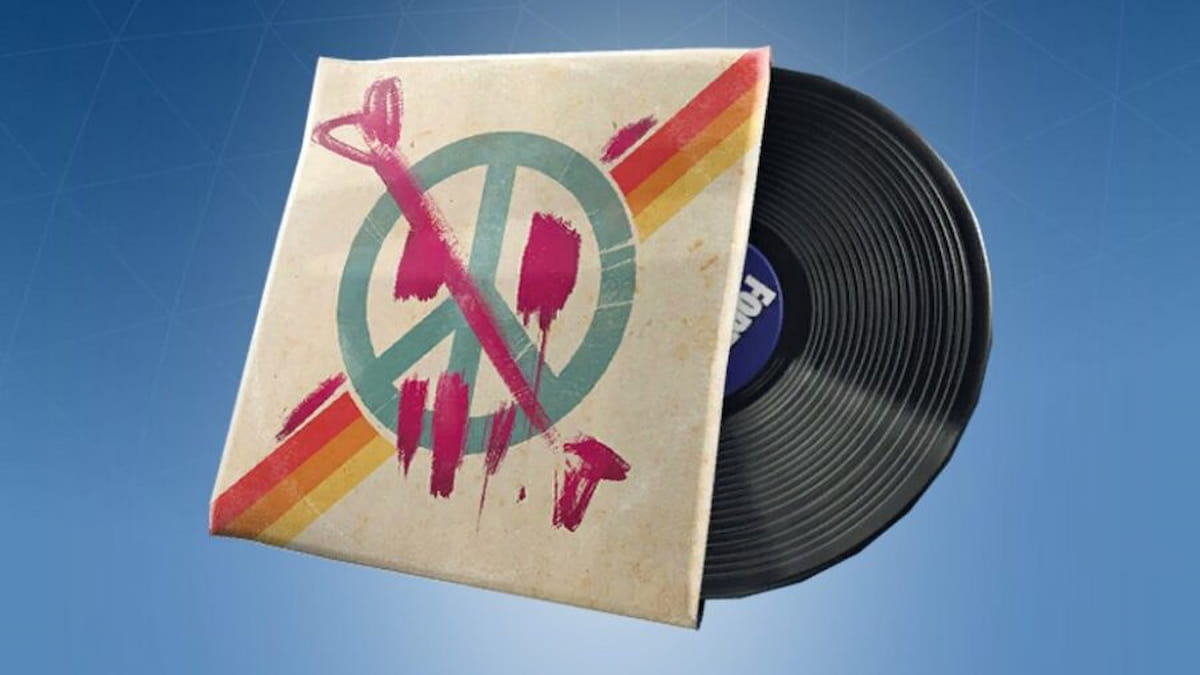 Fortnite Battle Pass song lyrics I Just Wanna Fight Pro Game Guides