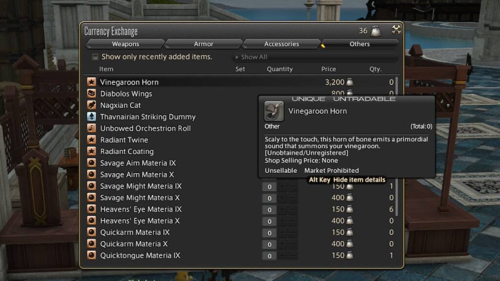 How to unlock the Vinegaroon mount in Final Fantasy XIV Pro Game Guides