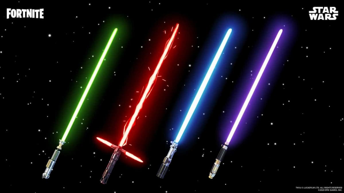 When are lightsabers coming back to Fortnite? Pro Game Guides