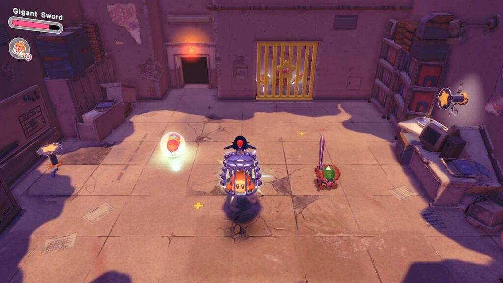 All Blueprints and how to get them in Kirby and the Land