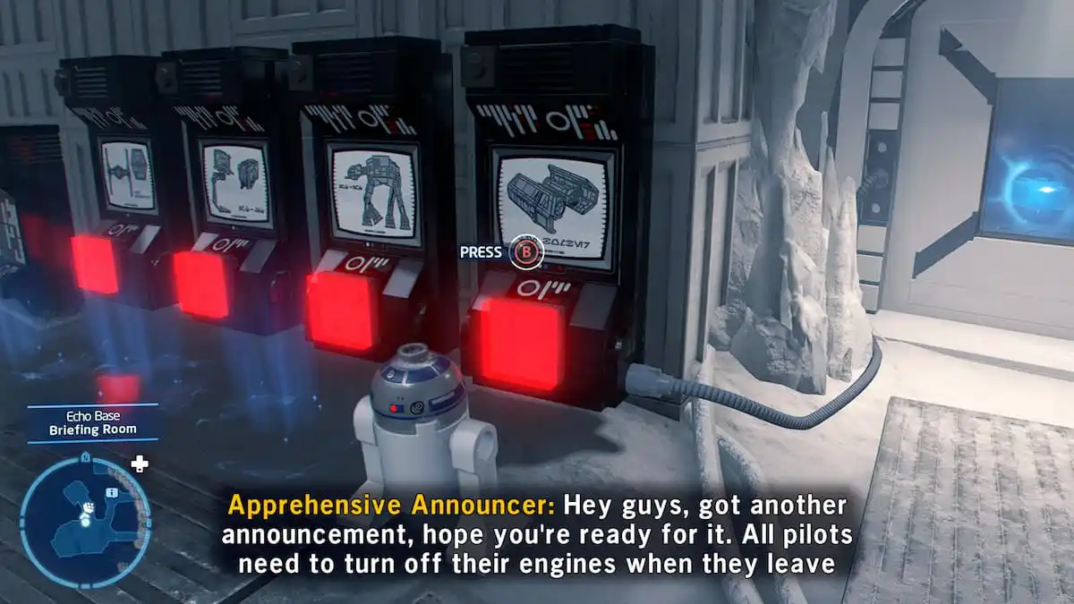 How to solve the Brief Encounter Puzzle in LEGO Star Wars Skywalker