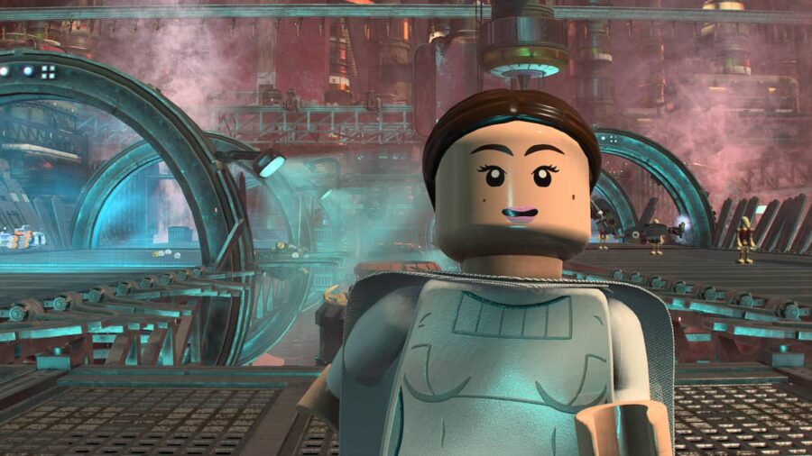 lego star wars the skywalker saga padme