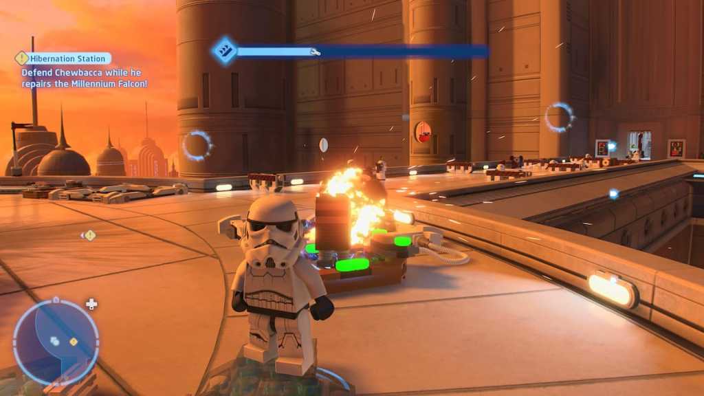 How to complete the Surprise! Challenge in LEGO Star Wars Skywalker ...