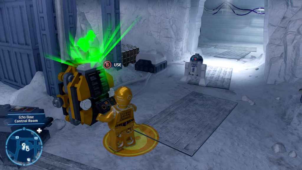How to solve the Frozen in Place Puzzle in LEGO Star Wars Skywalker Saga Pro Game Guides