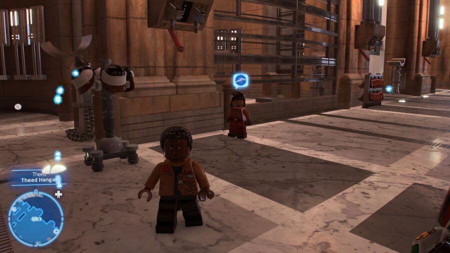 How to complete The AntiTrooper Challenge in LEGO Star Wars Skywalker