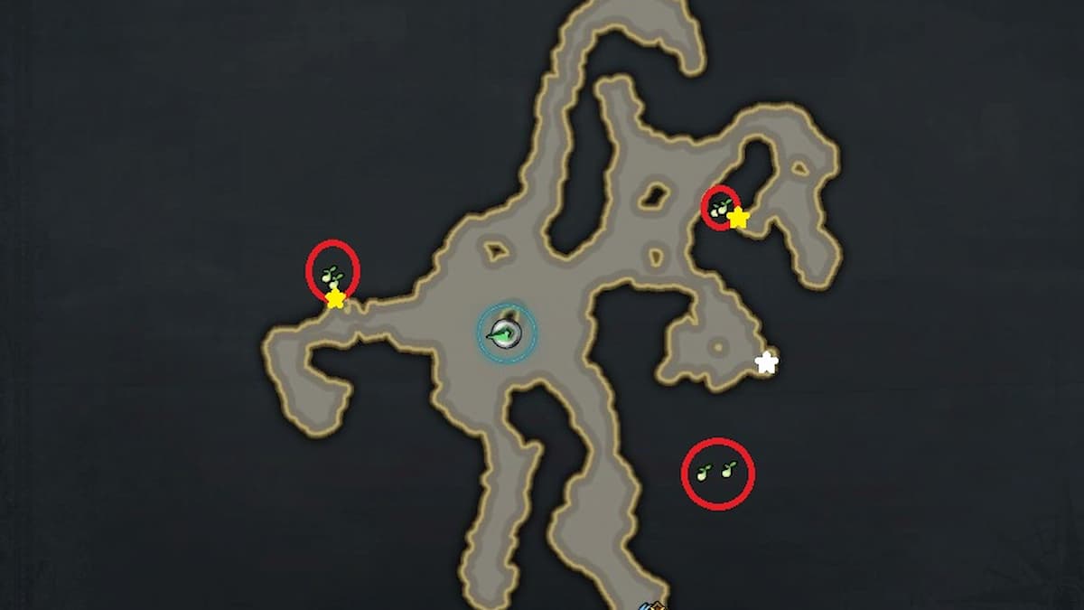 All Mokoko Seed locations in Forpe Island in Lost Ark - Pro Game Guides