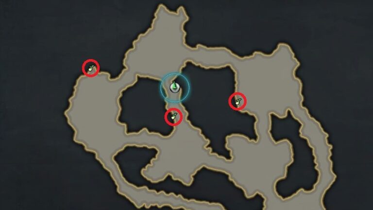 All Mokoko Seed locations in Frost Haven in Lost Ark - Pro Game Guides