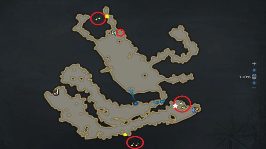 All Mokoko Seed locations on Crescent Isle in Lost Ark - Pro Game Guides