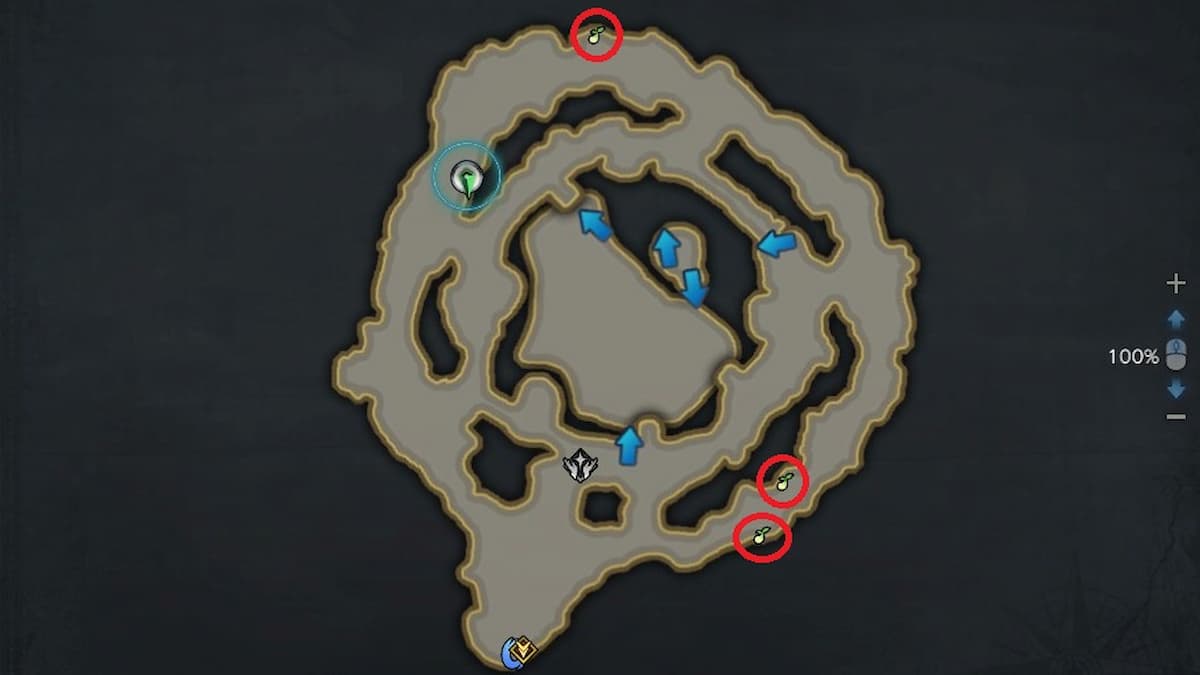 All Mokoko Seed locations on Volare Island in Lost Ark - Pro Game Guides