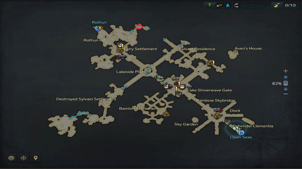 How to get all Rohendel Cooking Collectibles in Lost Ark Pro Game Guides