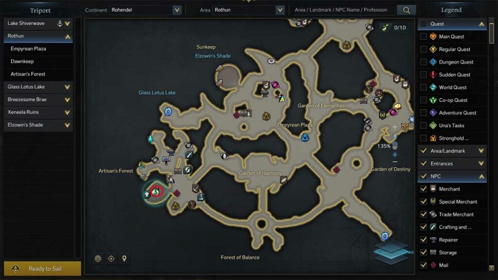 How to get all Rohendel Cooking Collectibles in Lost Ark Pro Game Guides