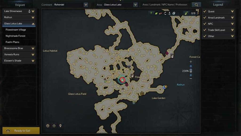 How to get all Rohendel Cooking Collectibles in Lost Ark Pro Game Guides