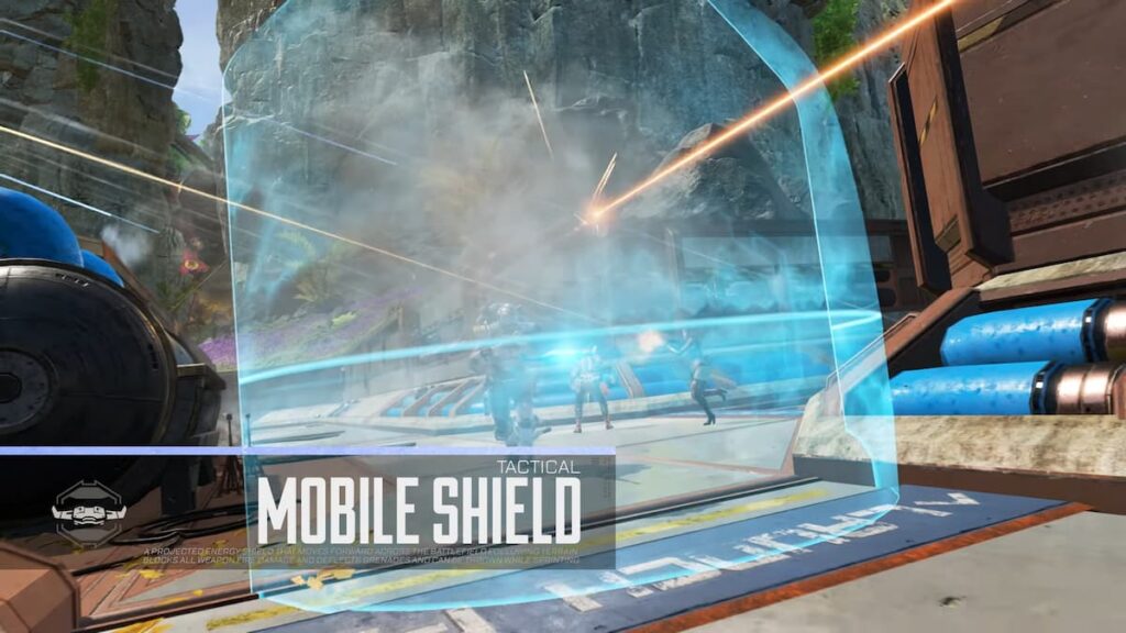 Mobile Shield