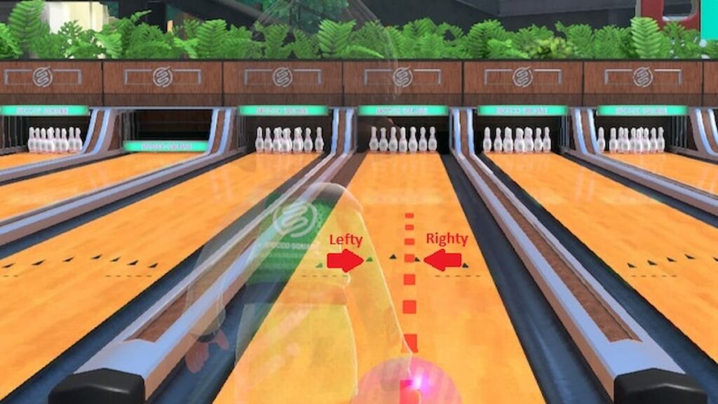 How To Throw A Strike In Nintendo Switch Sports Thehiu