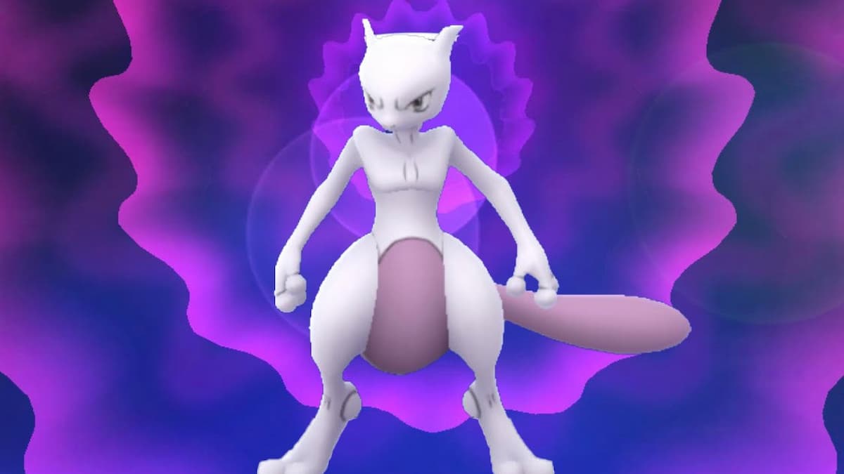 How to get Mewtwo in Pokémon GO Pro Game Guides