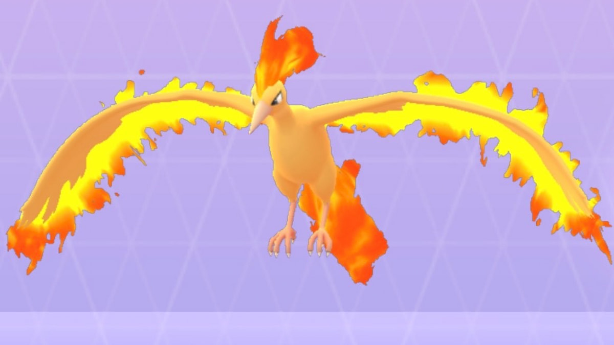 Best Moveset for Moltres in Pokémon GO - Pro Game Guides