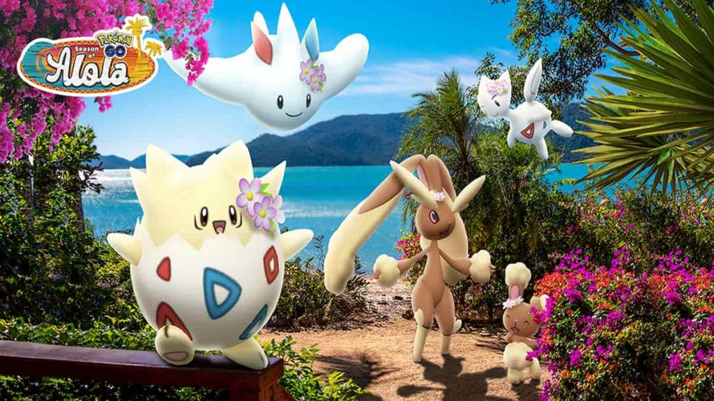 Pokémon Go Spring Collection Challenge and Rewards Pro Game Guides