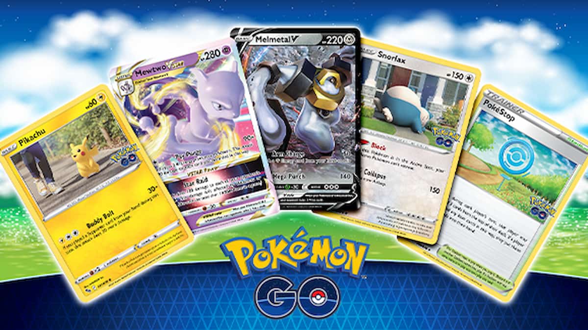 When does the Pokémon TCG Pokémon Go Expansion release? Pro Game Guides