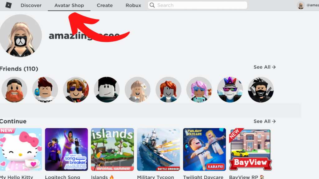 Roblox Avatar Shop 8/1/22 : AltonPerserve : Free Download, Borrow, and  Streaming : Internet Archive