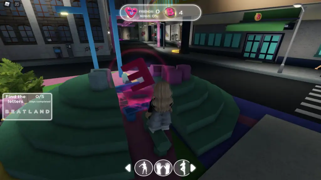 HOW TO GET FREE EMOTE HYPERFAST 5G in Roblox Beatland 