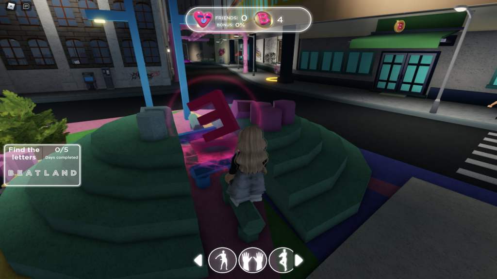 Telekom Electronic Beats launcht „Beatland“ auf Roblox