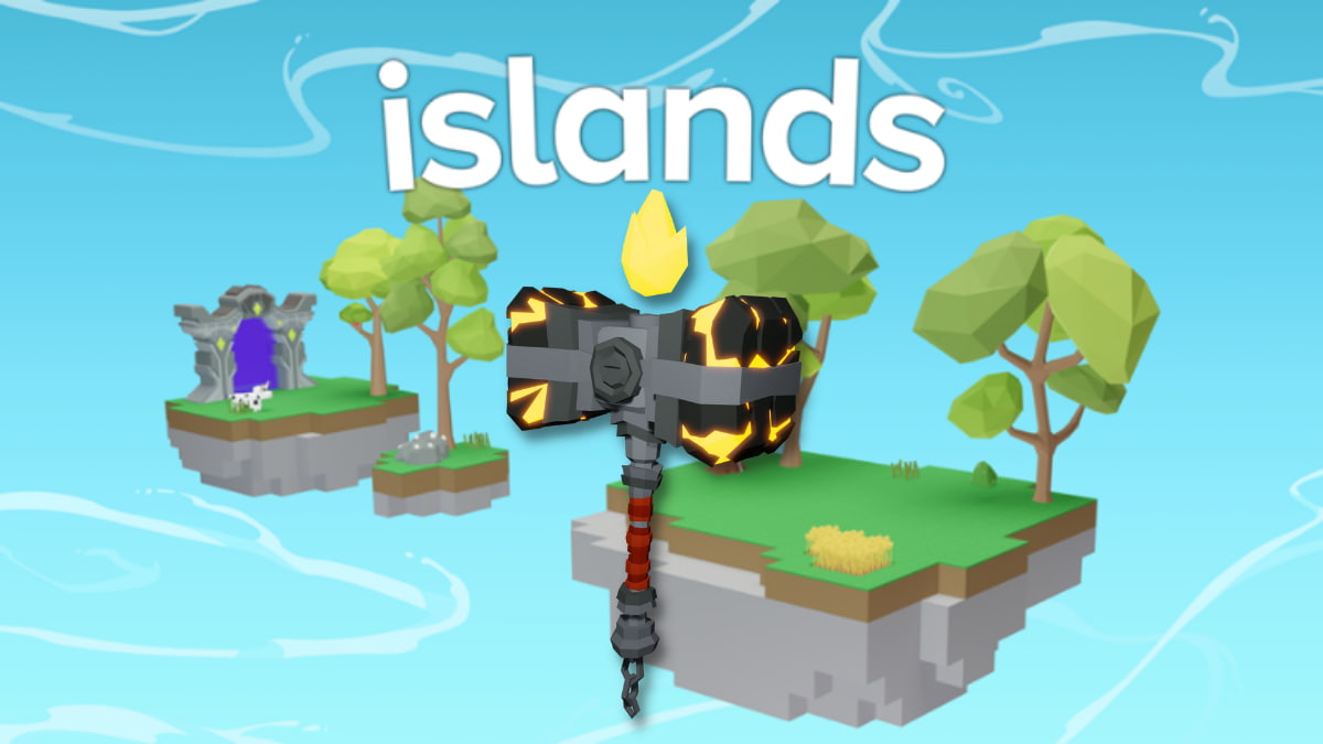 How to get the Infernal Hammer in Roblox Islands Pro Game Guides