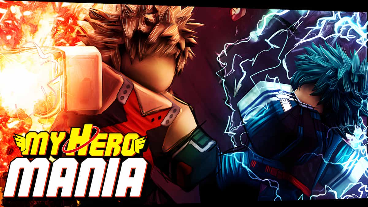 My Hero Mania Codes - MHM New Update - Try Hard Guides