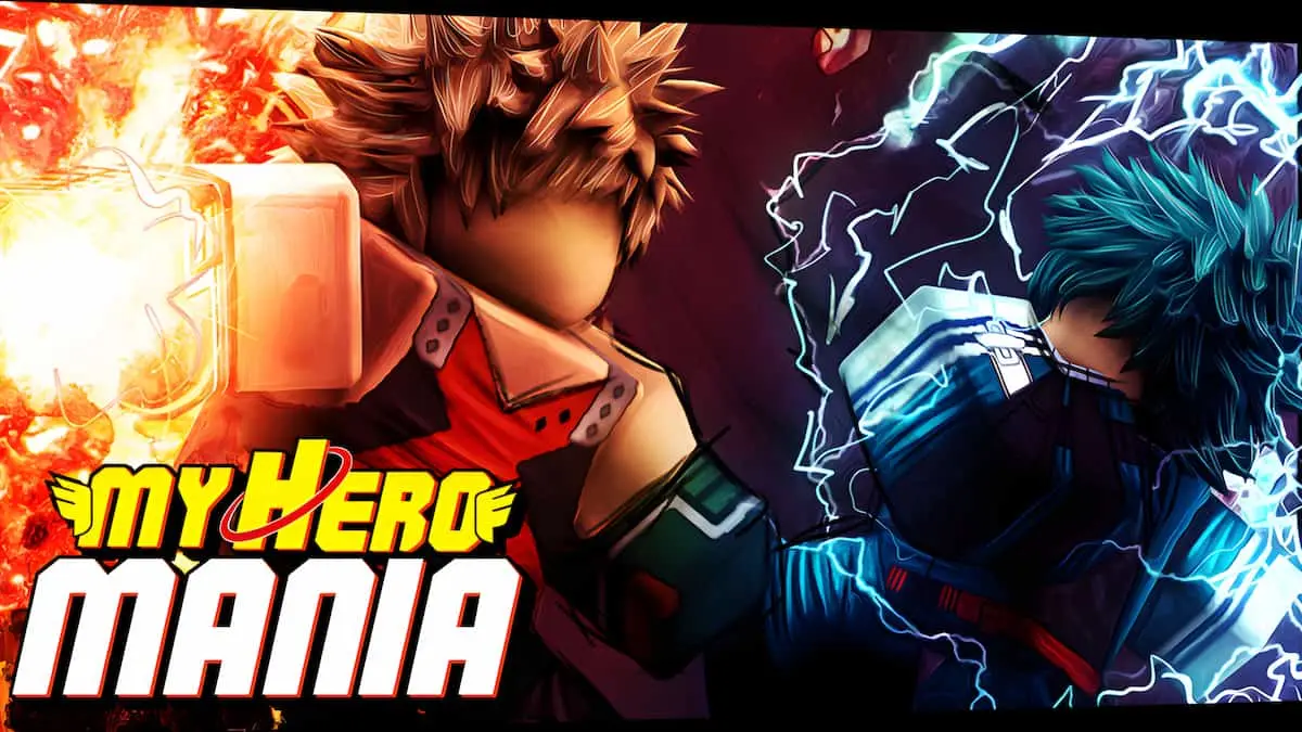 My Hero Mania Codes (January 2024) FREE Spins! Pro Game Guides